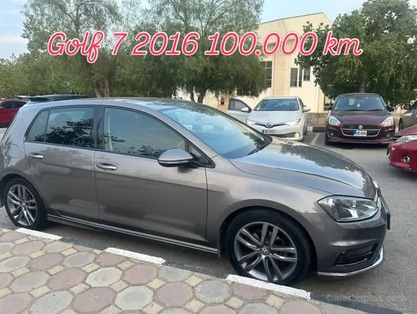 2016 Volkswagen Golf Benzin Otomatik Güzelyurt İlan görseli - GalerimPlus