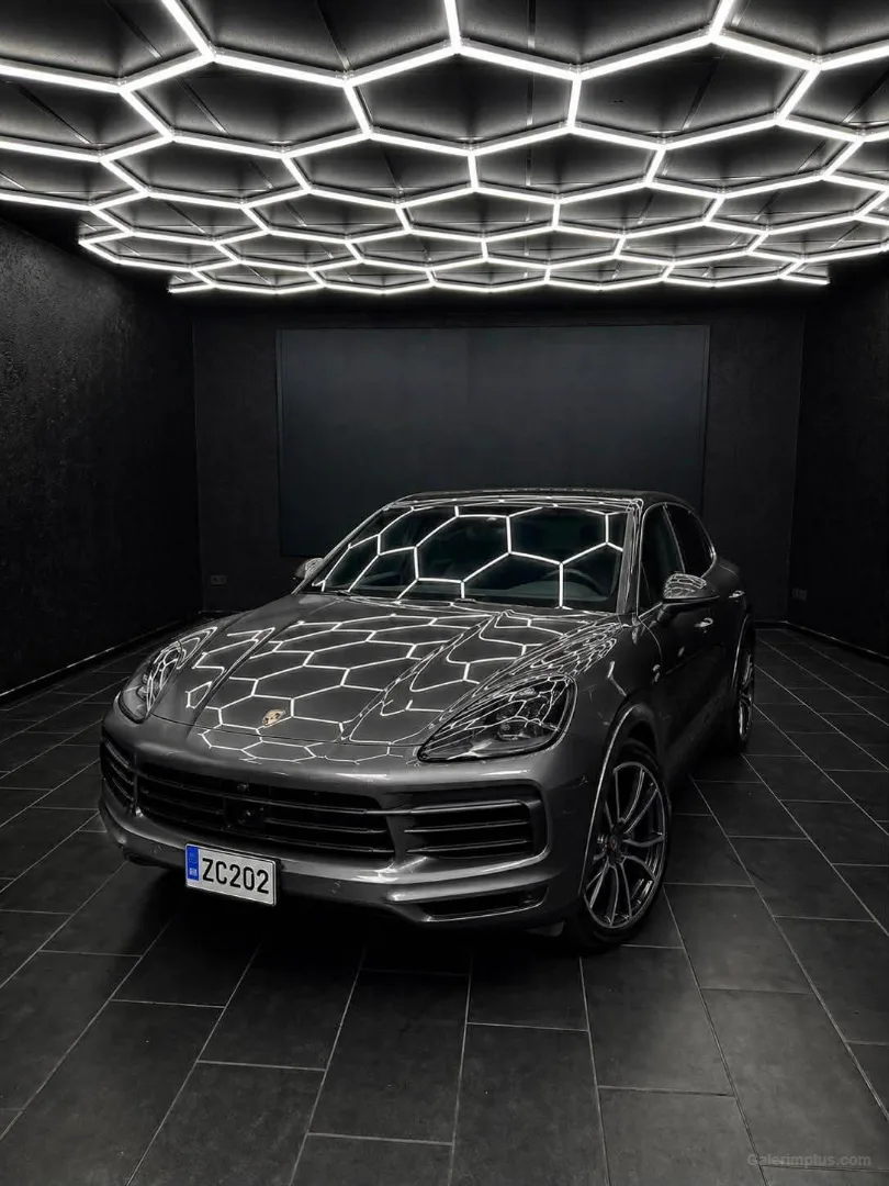 2020 Porsche Cayenne Coupe Hibrit Otomatik Güzelyurt İlan görseli - GalerimPlus