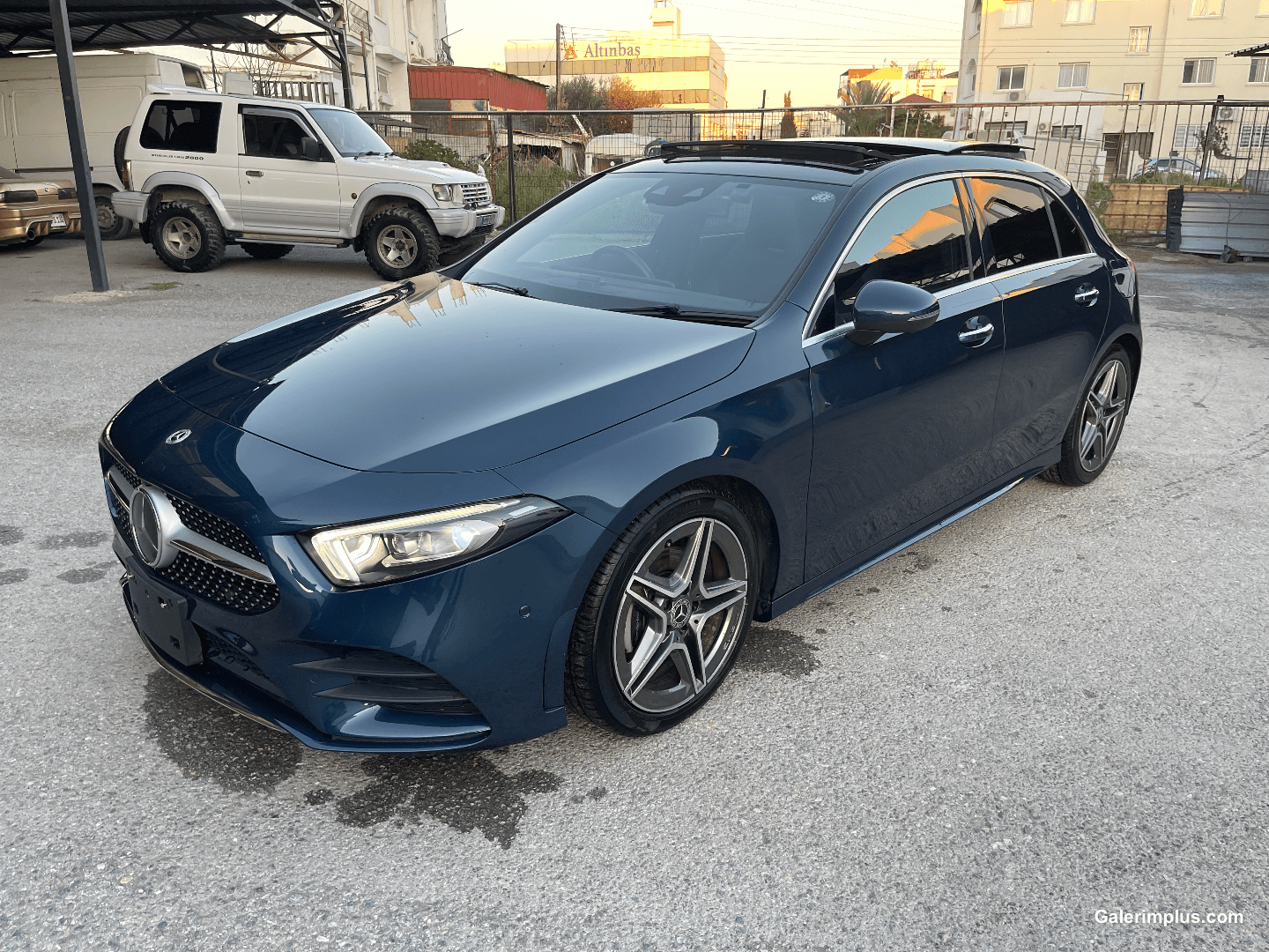 2022 Mercedes-Benz A Serisi A 200d
