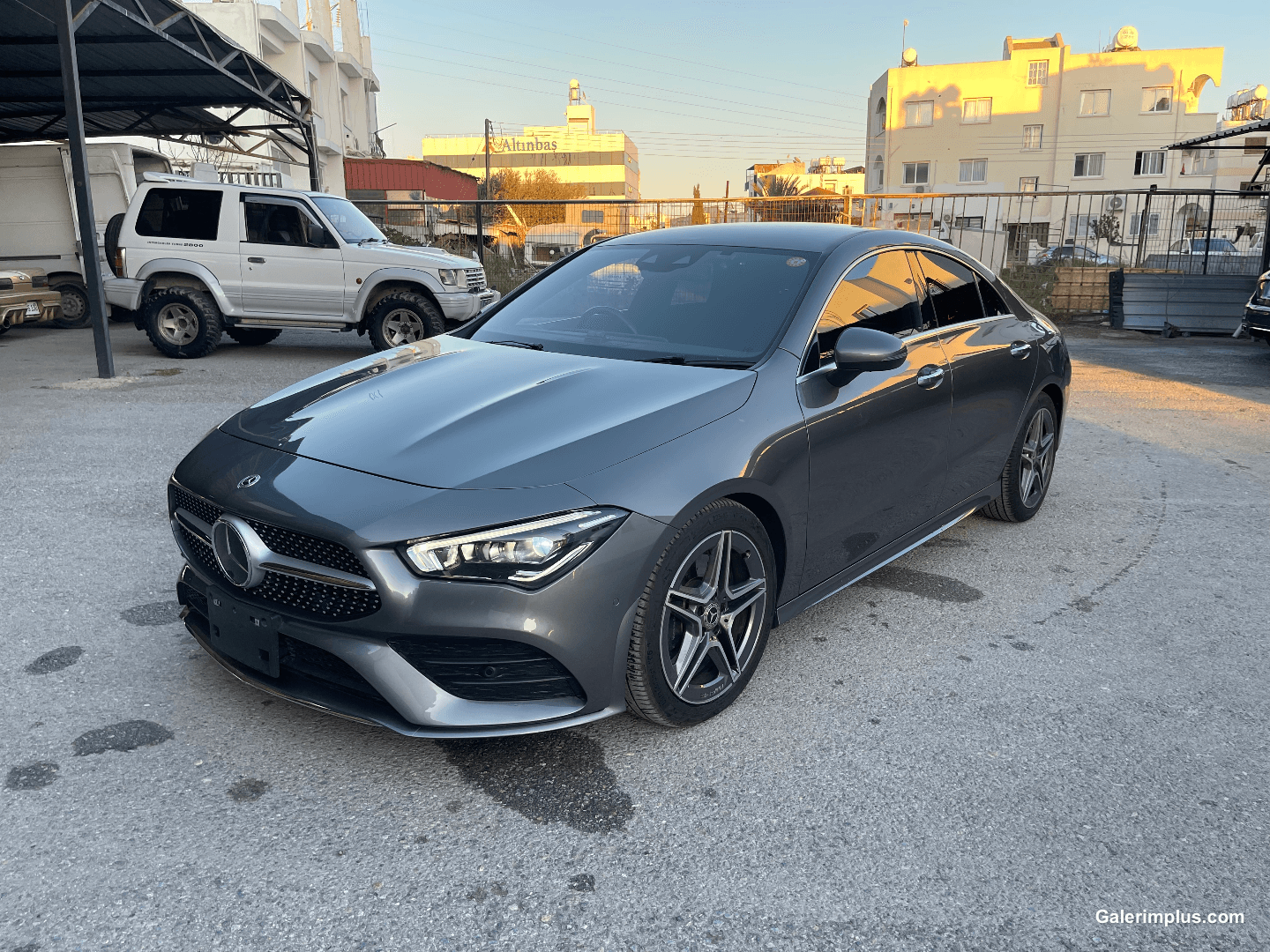 2021 Mercedes-Benz CLA 200 d