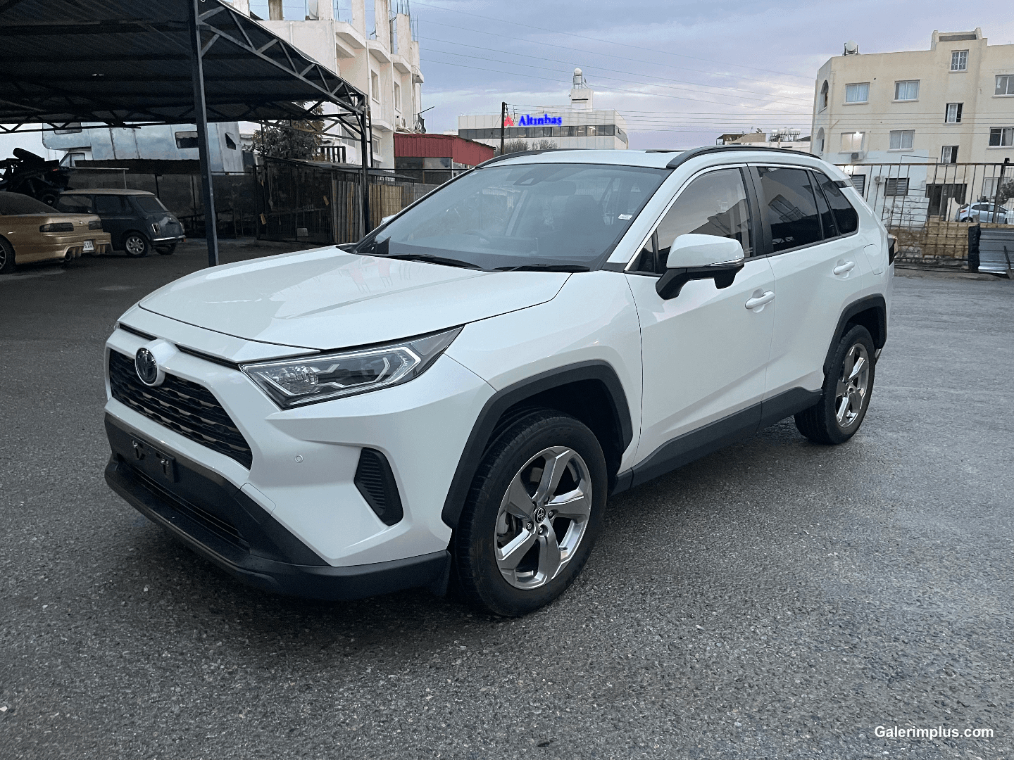 2021 Toyota RAV4 2.5 Hybrid