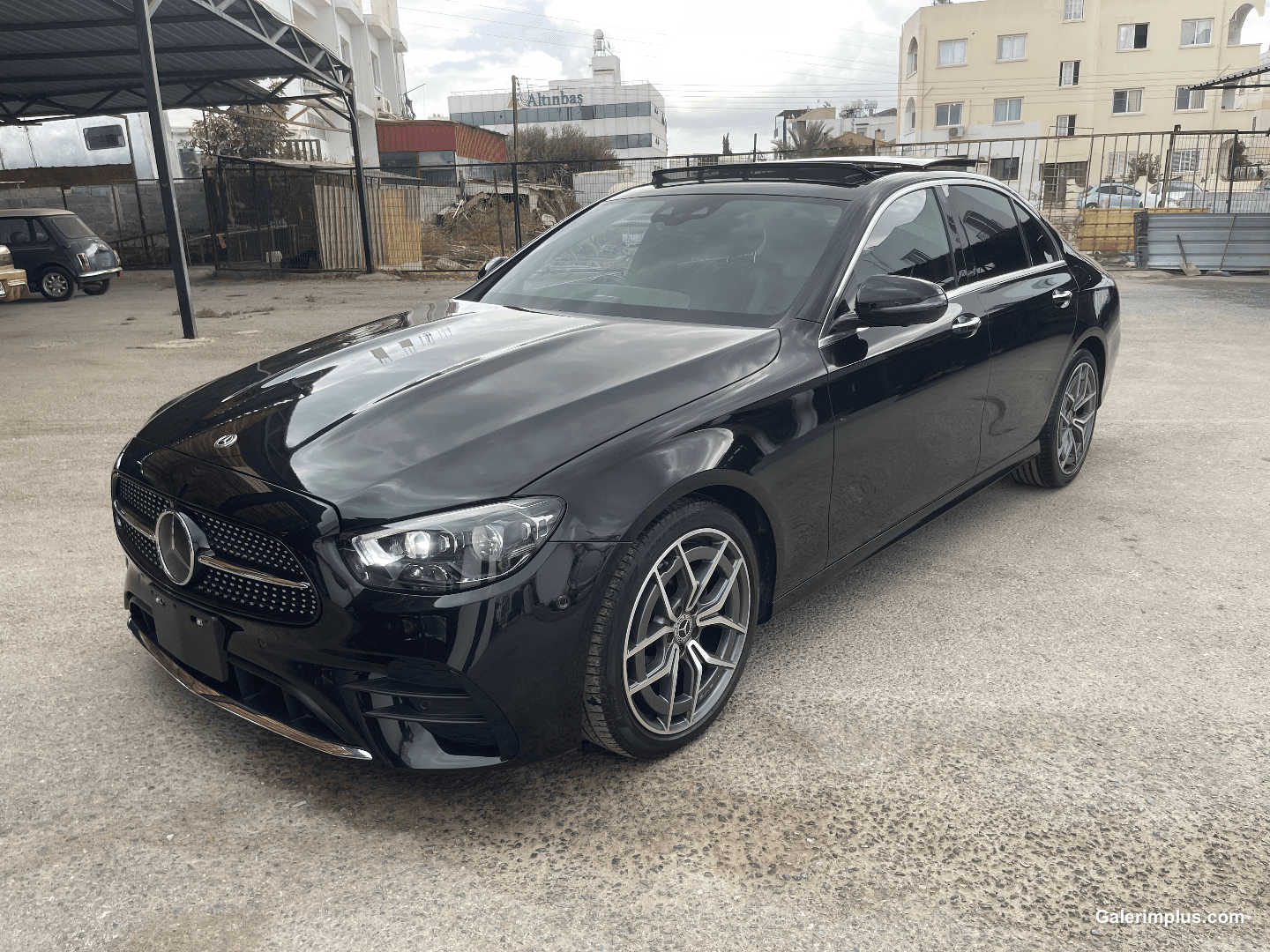 2021 Mercedes-Benz E Serisi E 220 d
