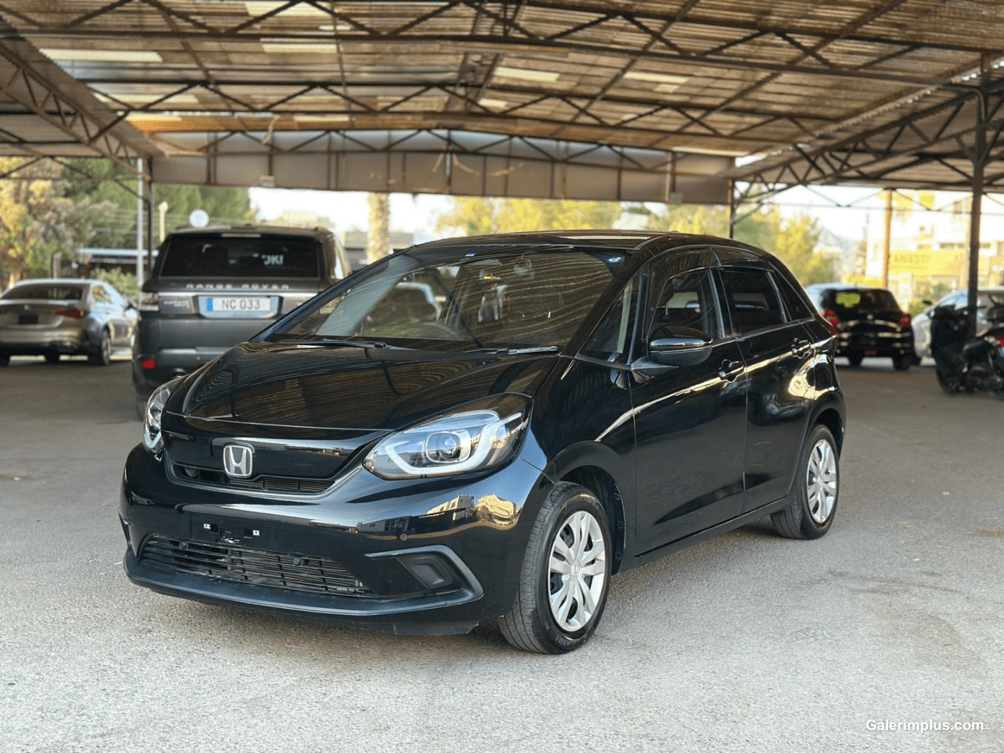 2021 Honda Fit 1.3i