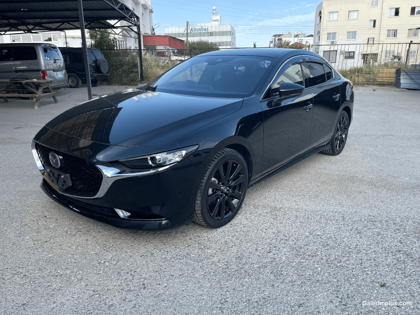 2022 Mazda 3 1.5 SkyActive-G