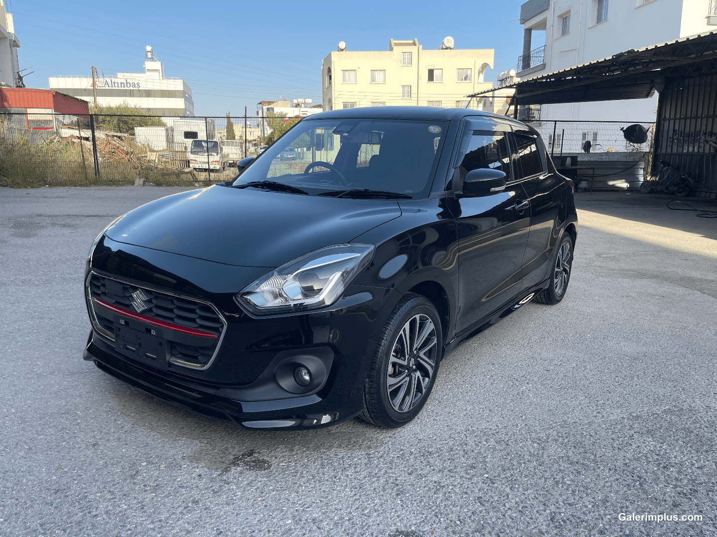 2021 Suzuki Swift 1.2