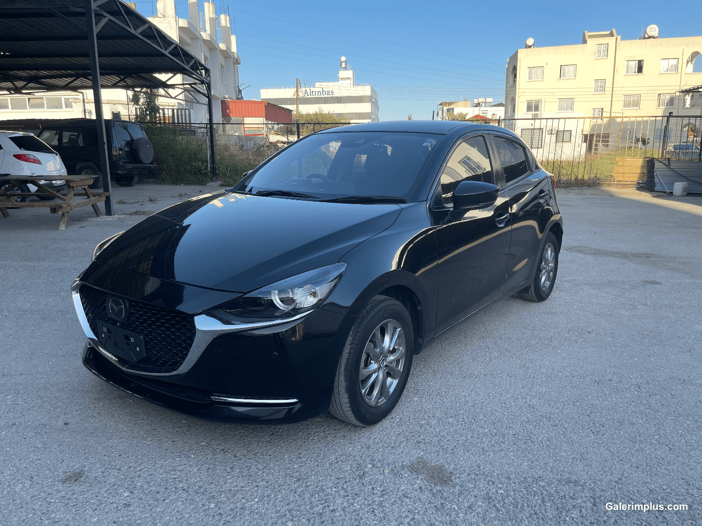 2021 Mazda 2 1.5 Skyactiv-D