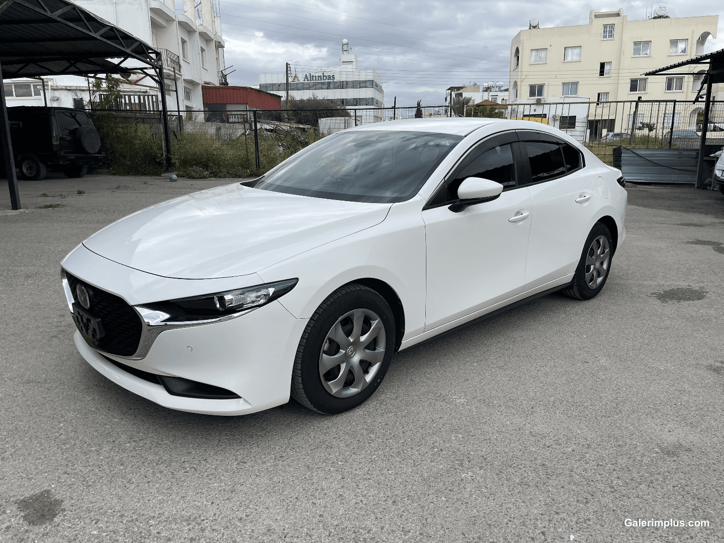 2020 Mazda 3 1.5 SkyActive-G
