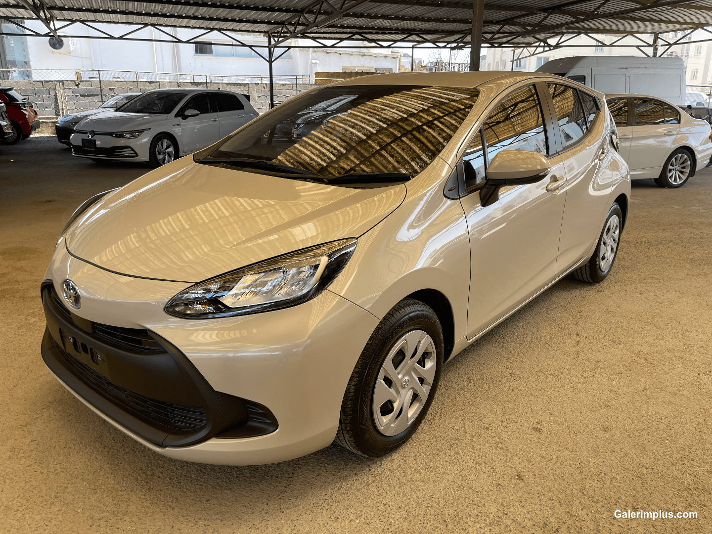 2023 Toyota Aqua 1.5 Hybrit