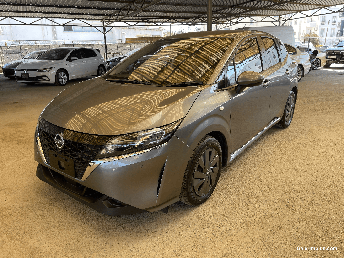 2022 Nissan Note e-Power
