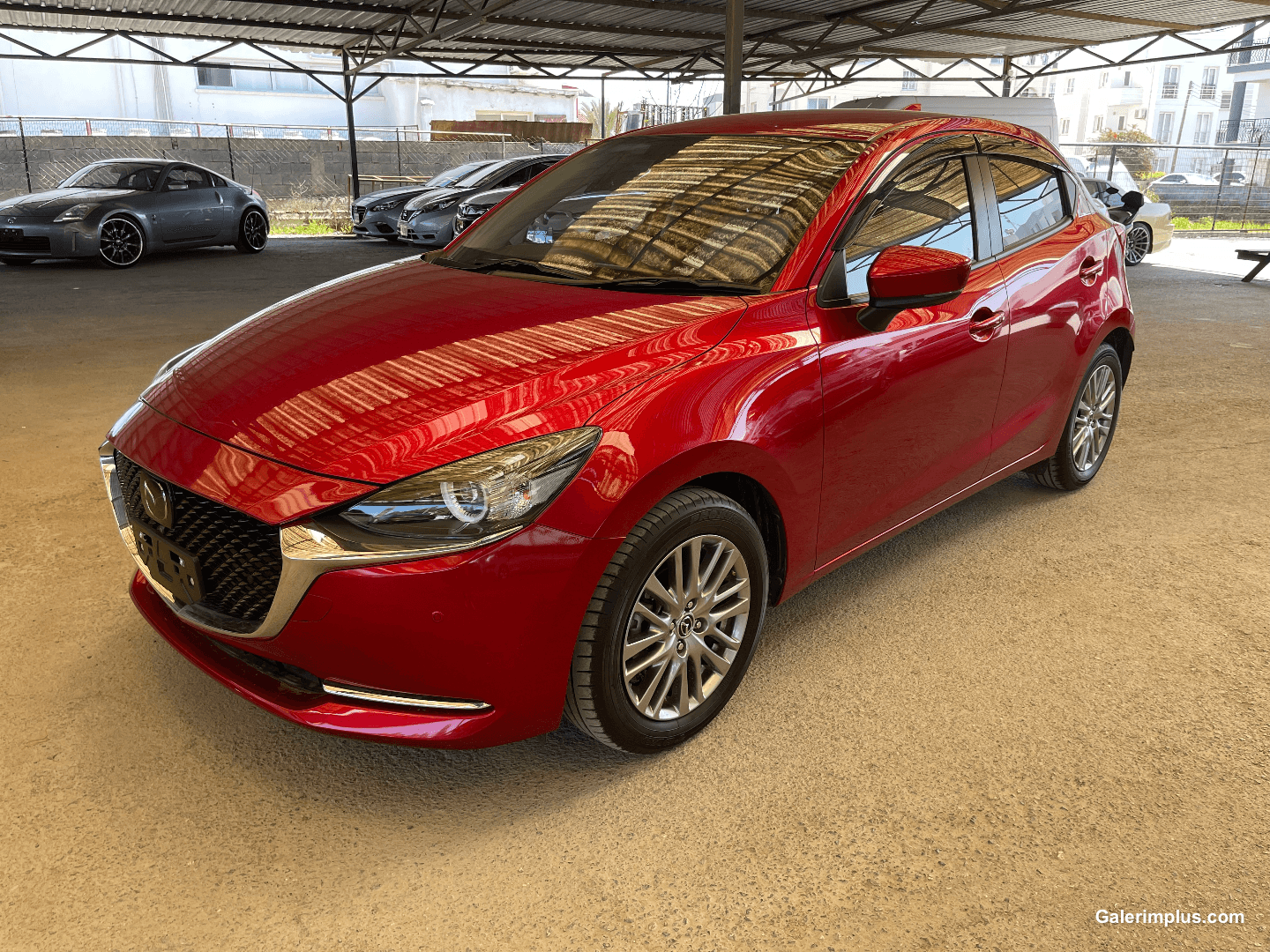 2022 Mazda 2 1.5 Sky-G