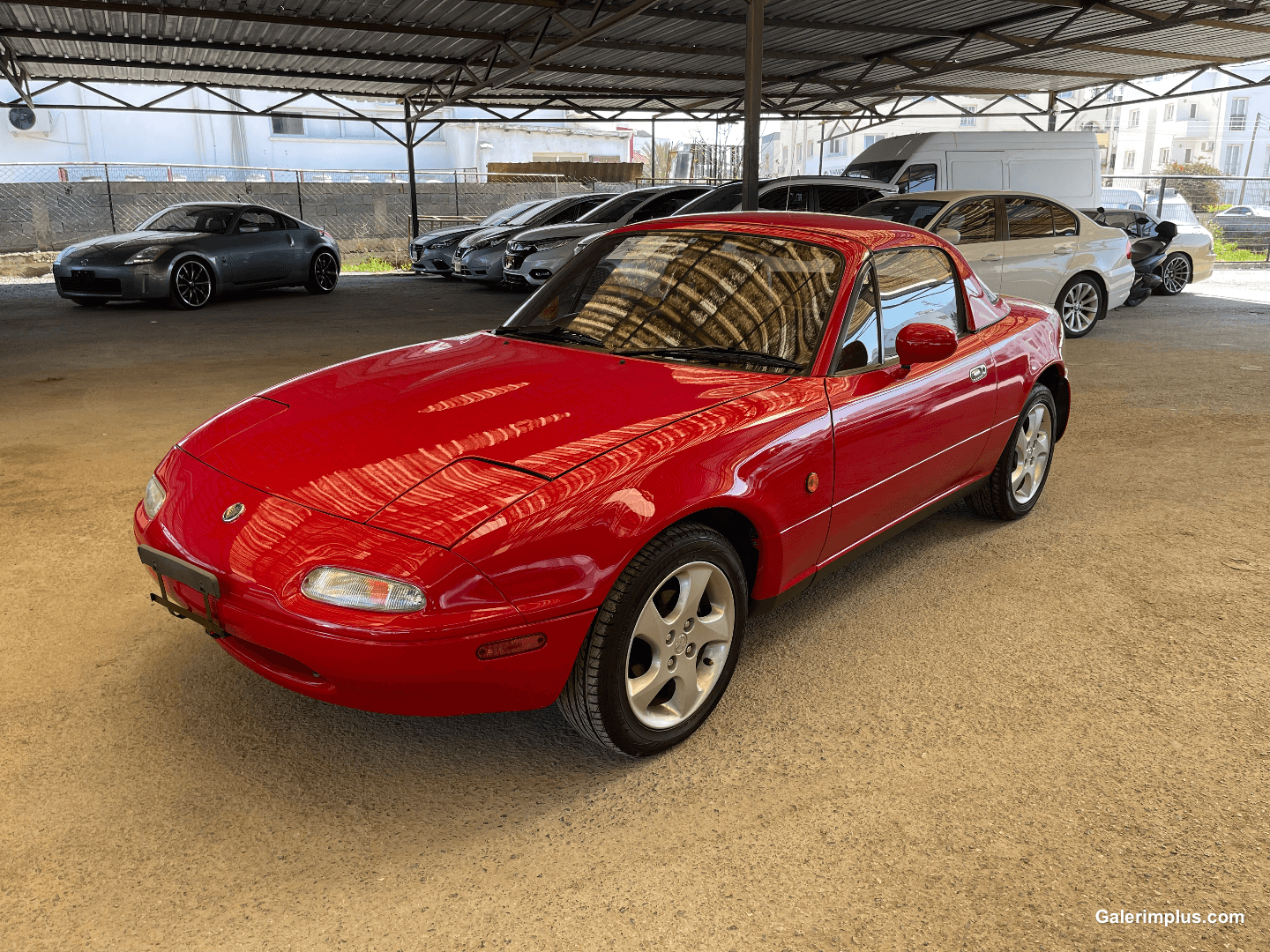 1991 Mazda MX Diğer