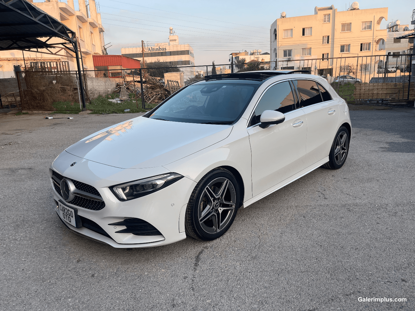 2020 Mercedes-Benz A Serisi A 200d