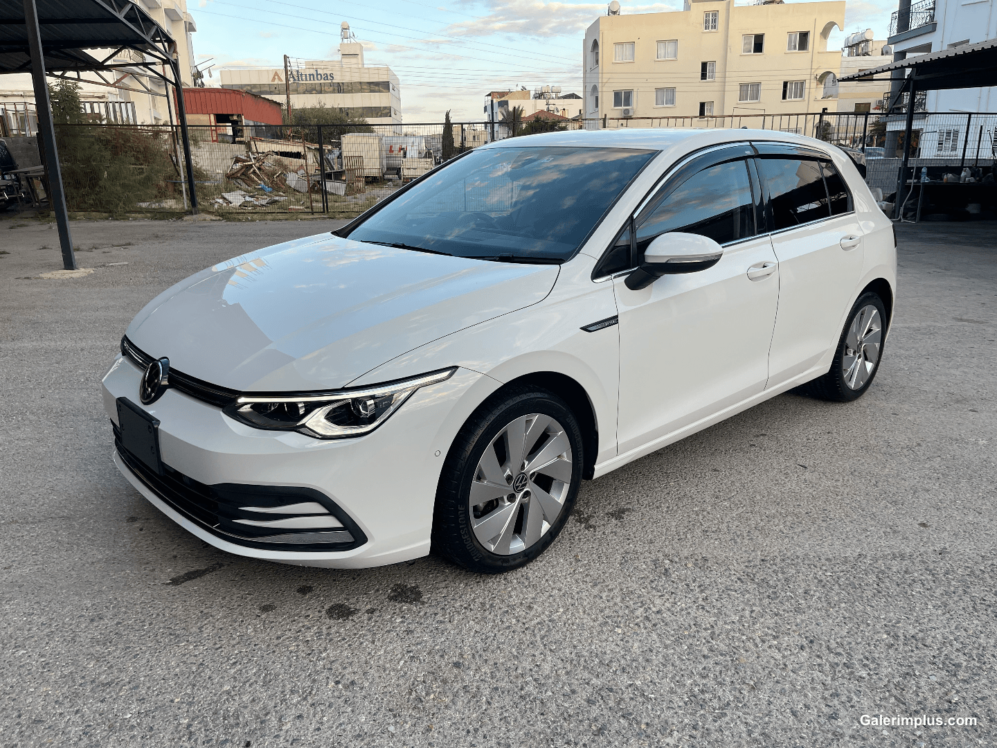 2021 Volkswagen Golf 1.0 eTSI