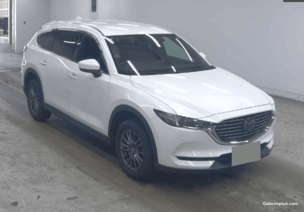 2022 Mazda CX-8