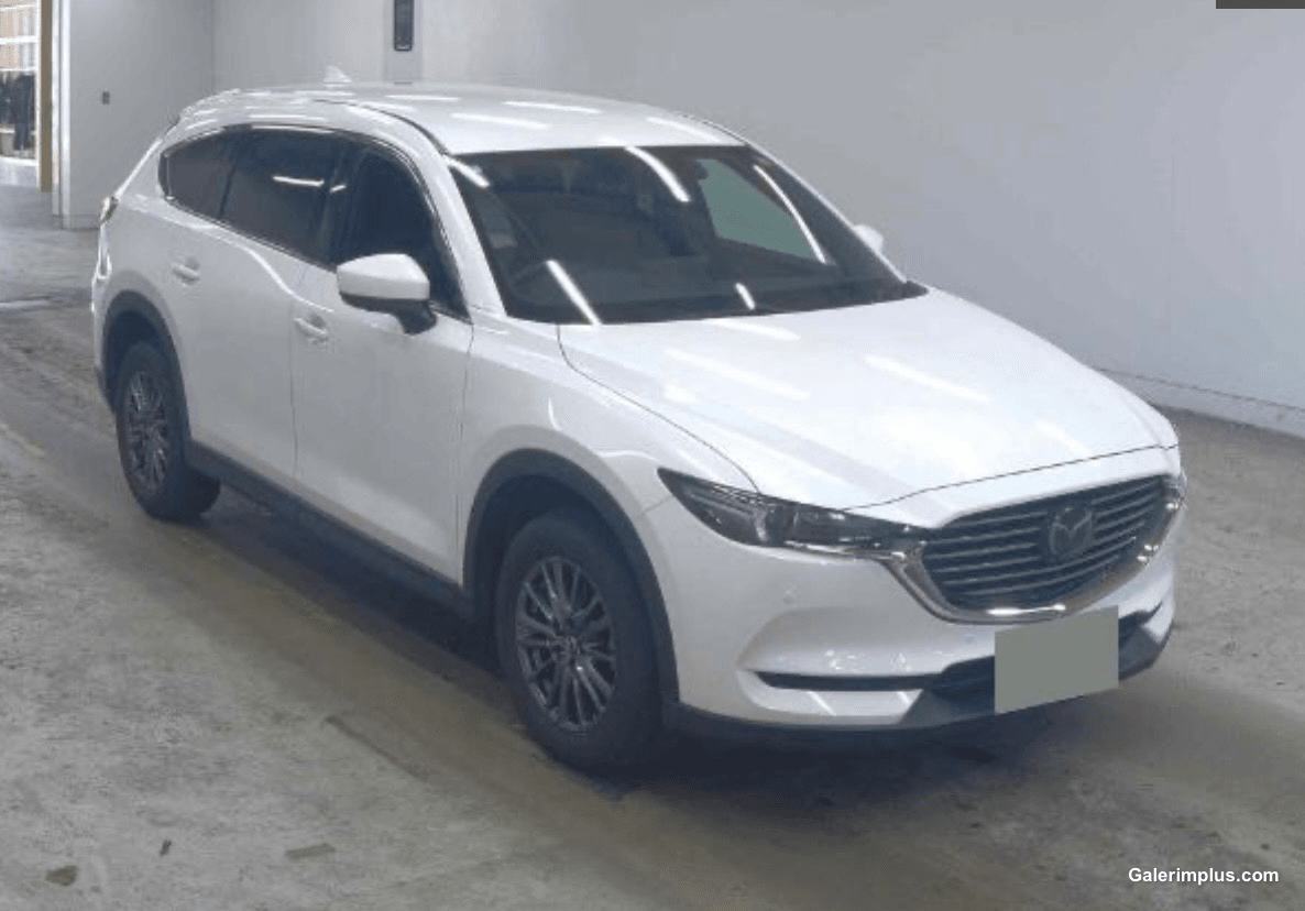 2022 Mazda CX-8 - Fotoğraf 1