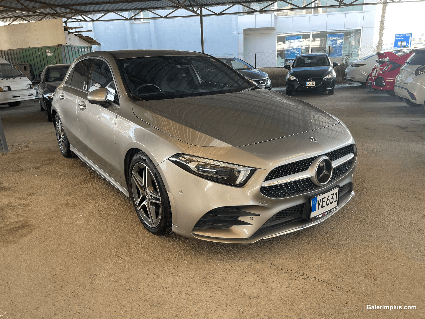 2020 Mercedes-Benz A Serisi A 200d