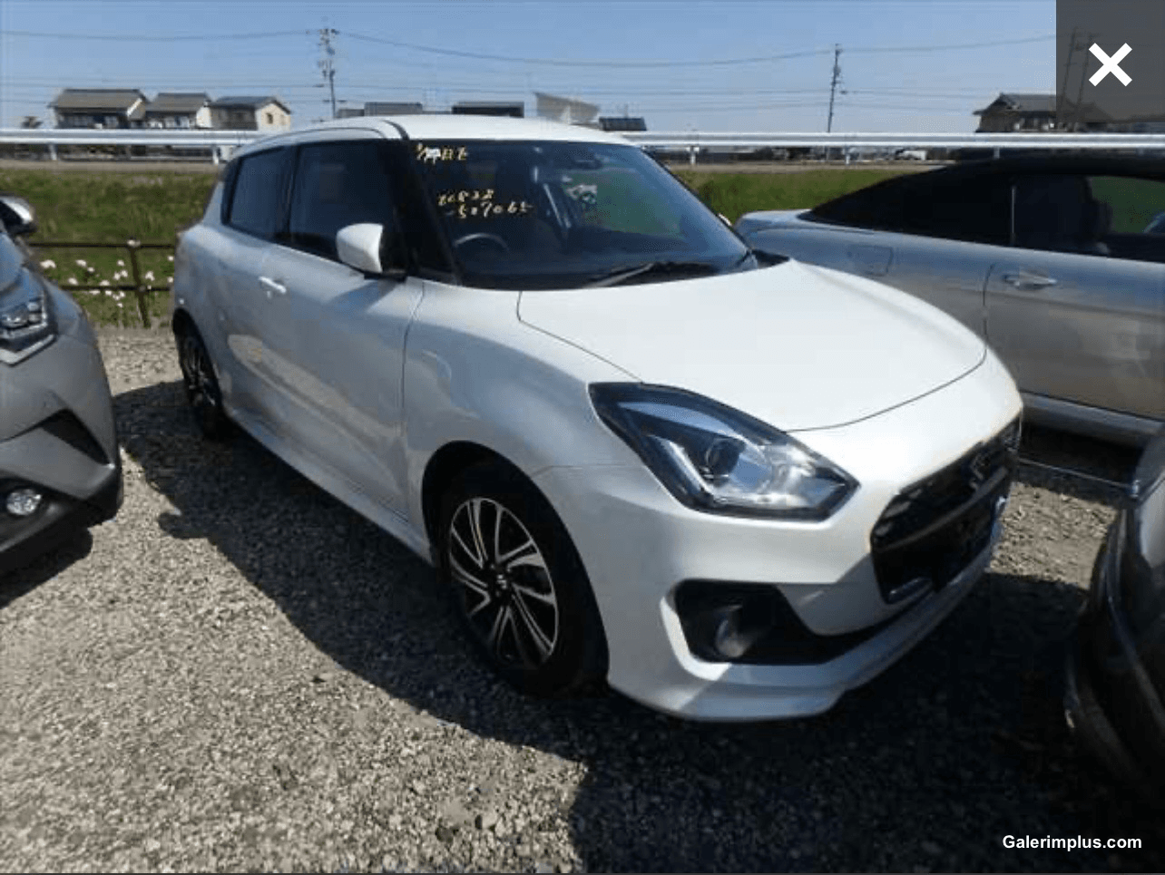 2024 Suzuki Swift 1.2