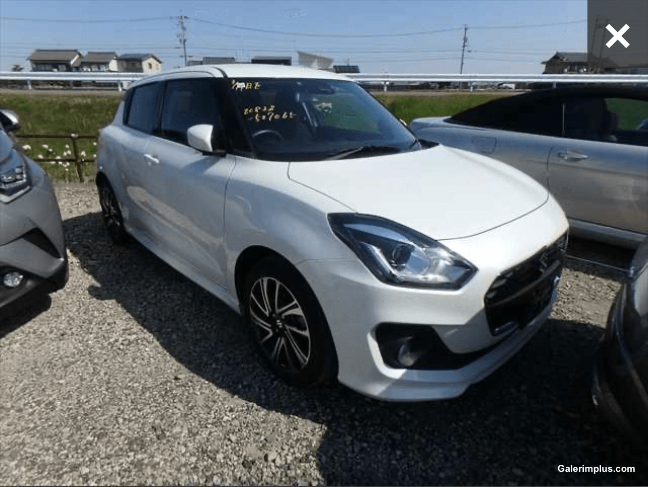 2024 Suzuki Swift 1.2 - Fotoğraf 1