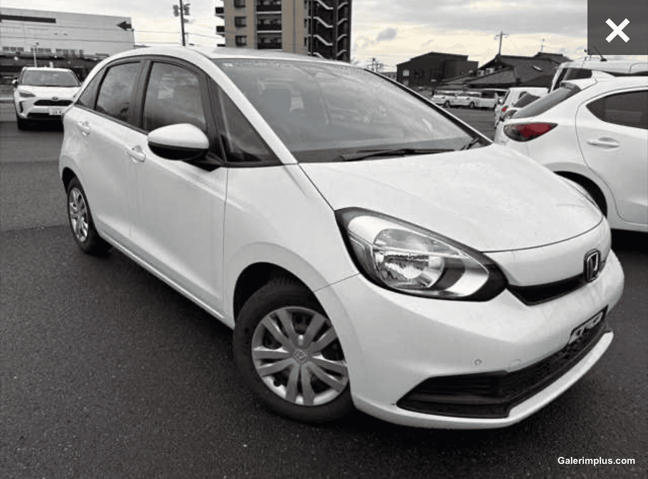 2024 Honda Fit 1.3 Automatic