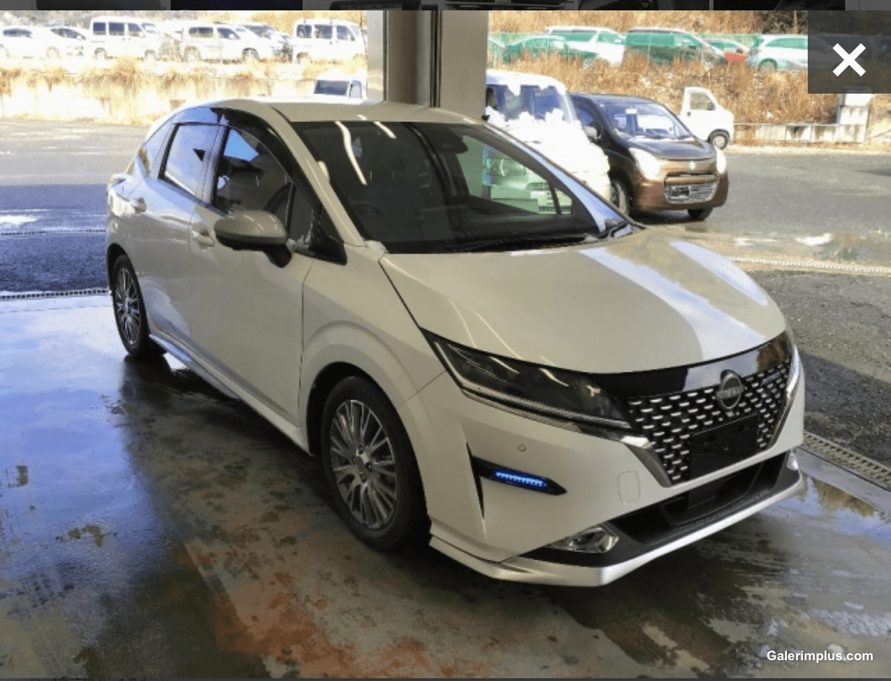 2022 Nissan Note e-Power - Fotoğraf 1