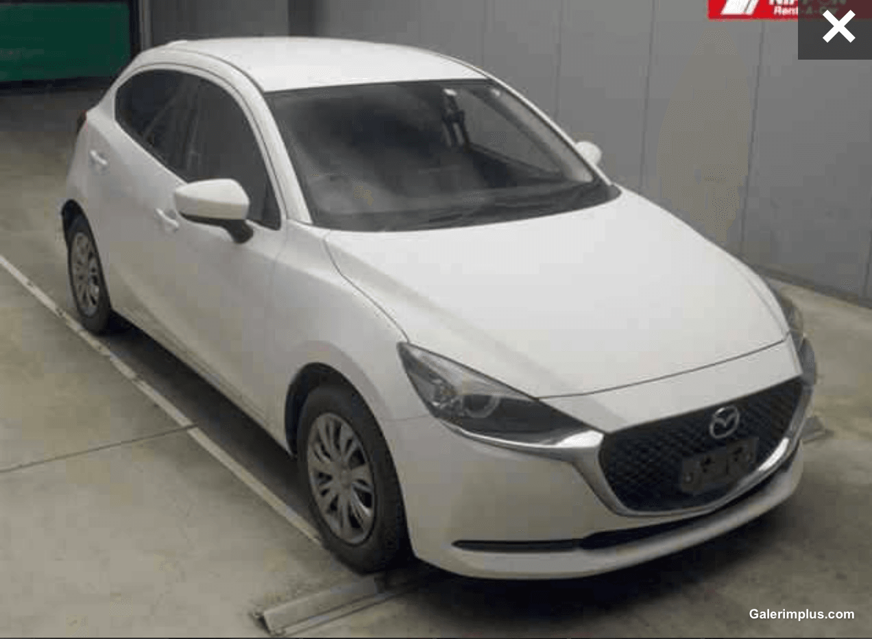 2022 Mazda 2 1.5 Sky-G - Fotoğraf 1
