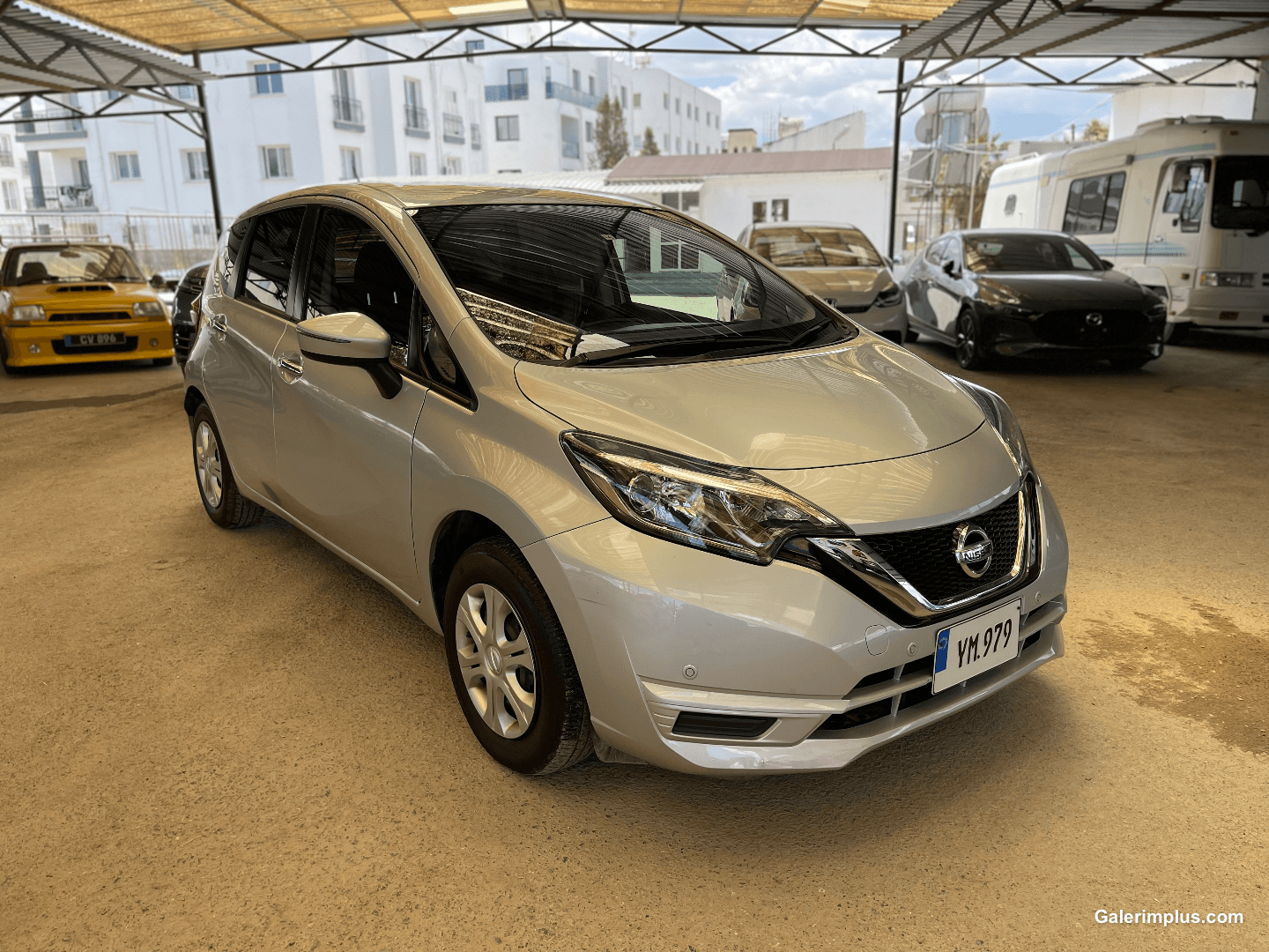 2020 Nissan Note 1.2