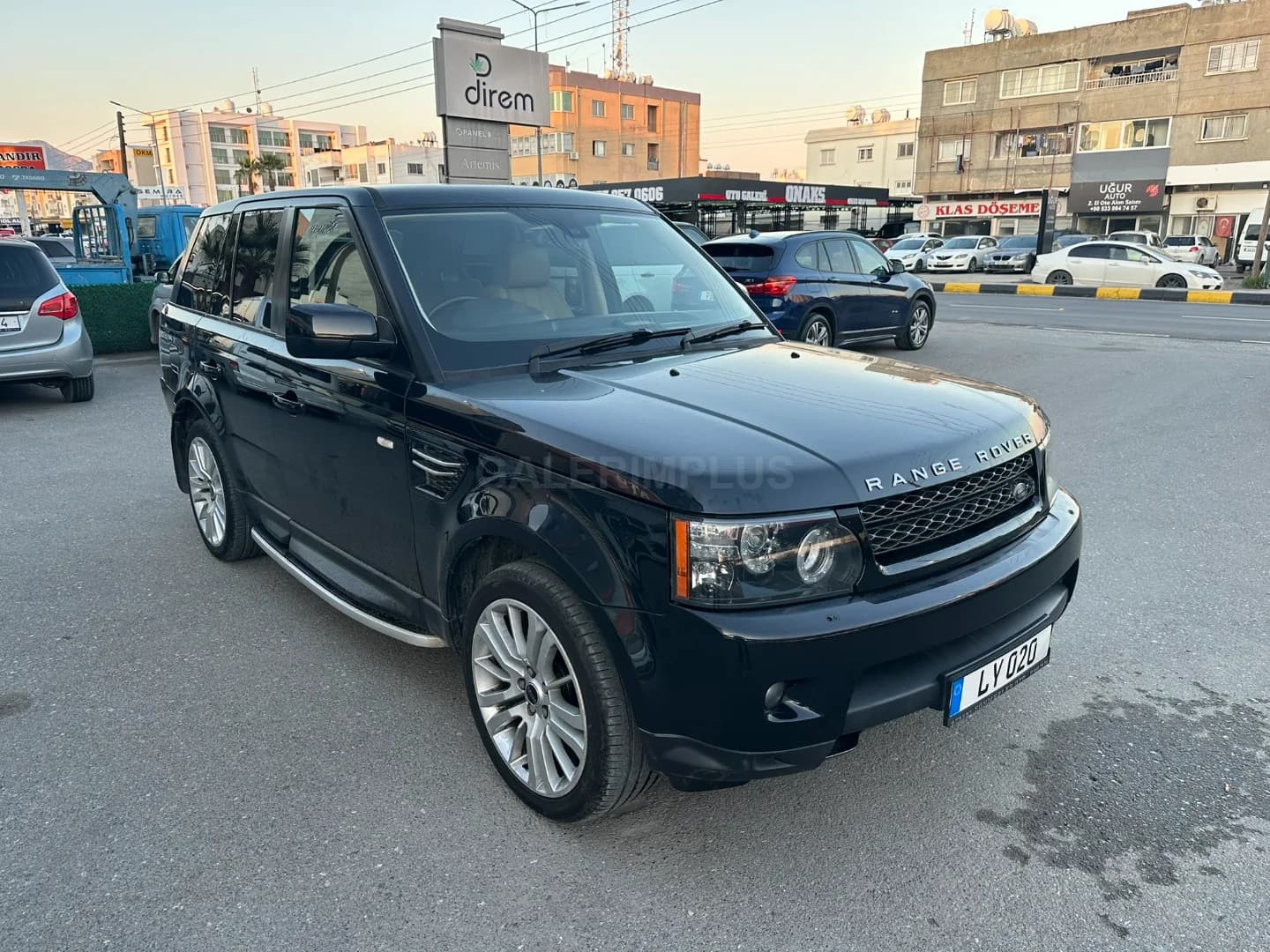2012 Land Rover Range Rover Sport 3.0 SDV6 KKTC