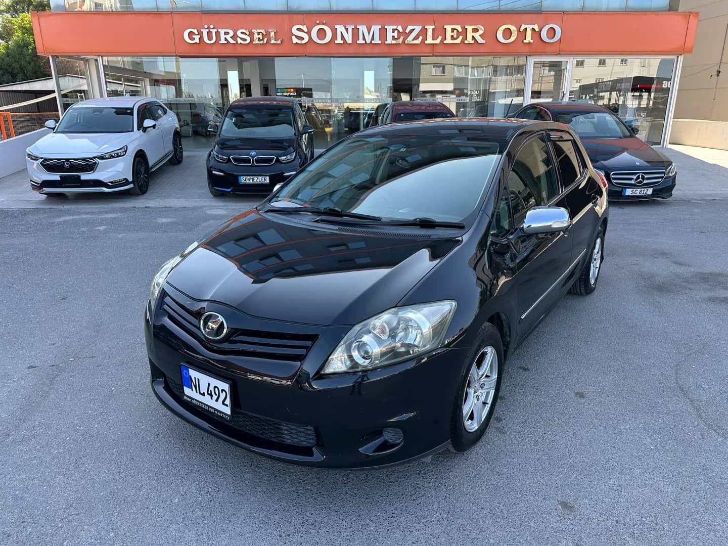 2011 Toyota Auris 1.5 KKTC