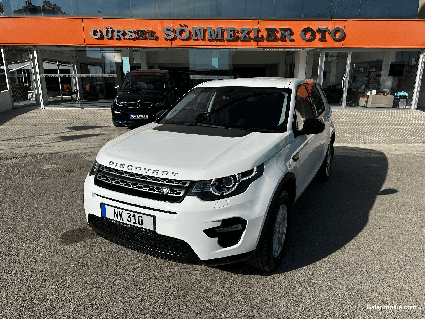 2016 Land Rover Discovery Sport 2.0 TD4