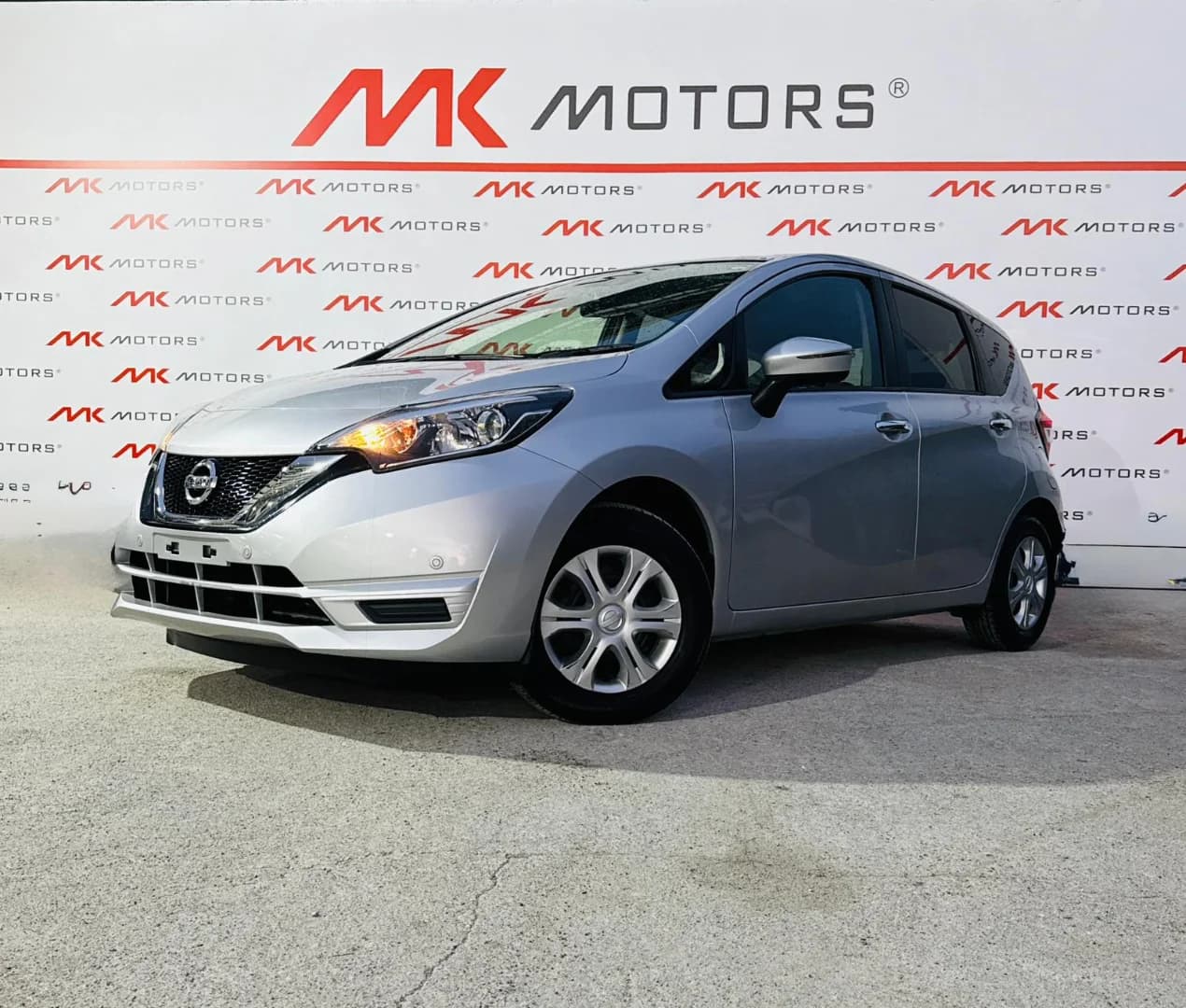 2021 Nissan Note 1.2 KKTC