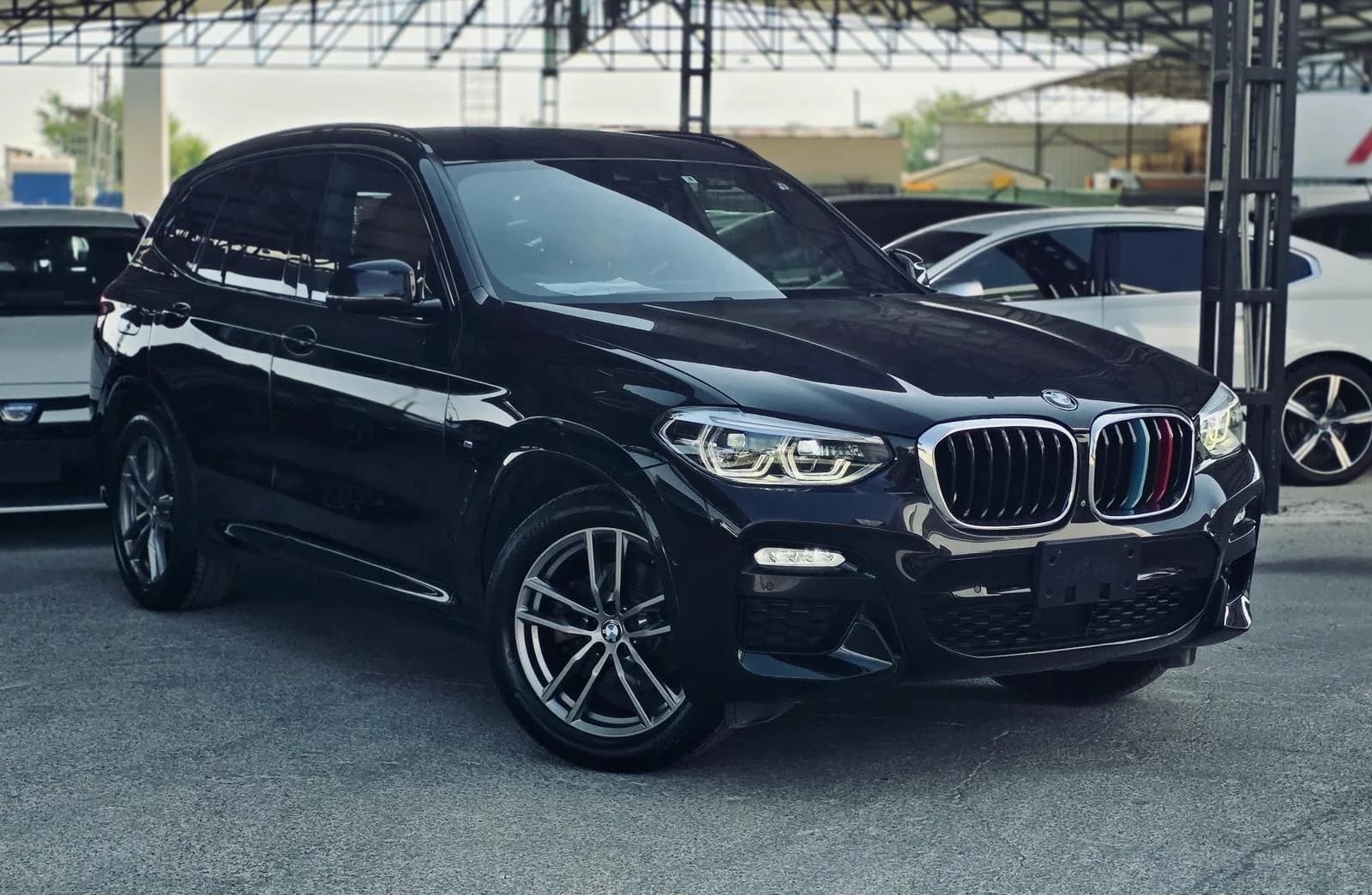 2020 BMW X3 20d KKTC