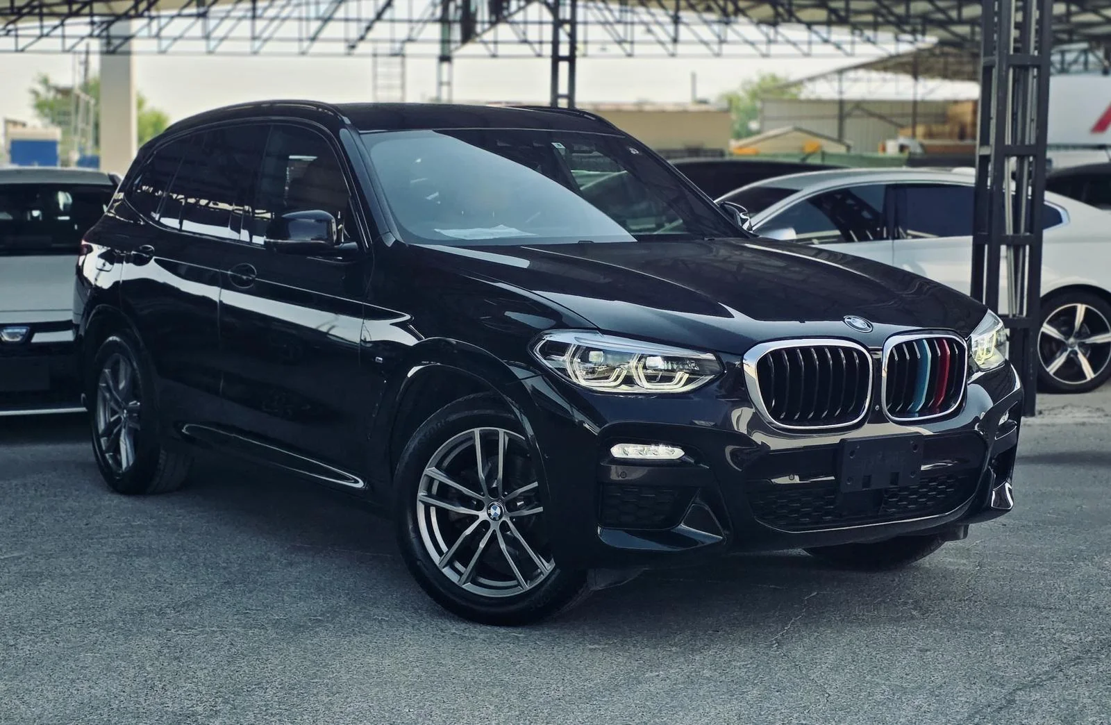 BMW X3 2020 Satılık İkinci El - Fotoğraf 1