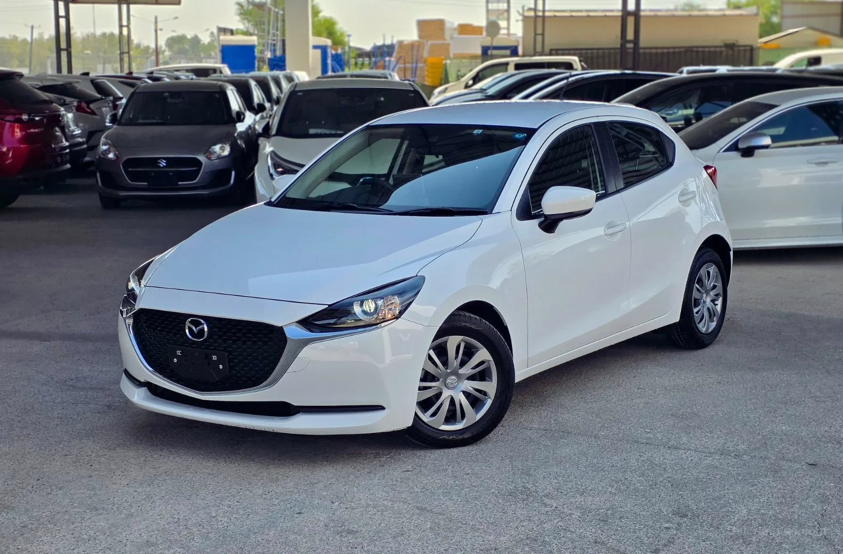 Mazda 2 2022 Satılık İkinci El - Fotoğraf 1