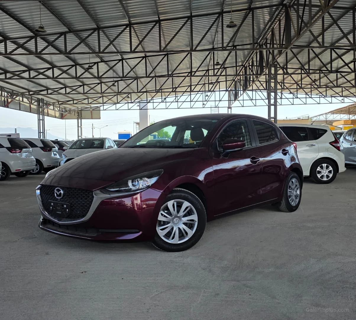 2023 Mazda 2 1.5 Sky-G KKTC