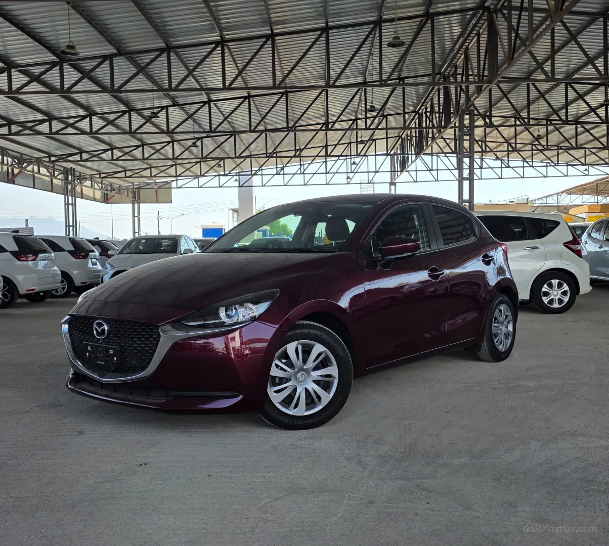 Mazda 2 2023 Satılık İkinci El - Fotoğraf 1