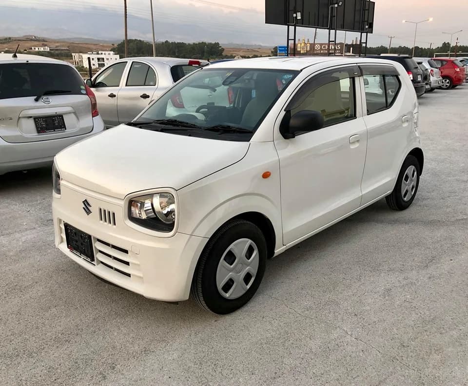 2020 Suzuki Alto 0.65 KKTC