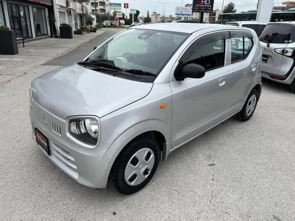2020 Suzuki Alto 0.65 KKTC