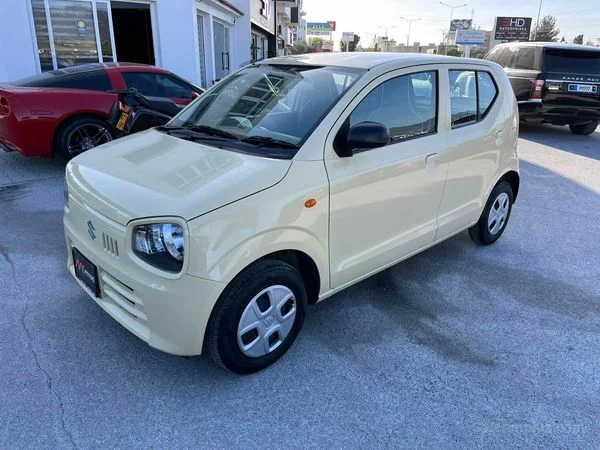 2020 Suzuki Alto Benzin Otomatik Lefkoşa İlan görseli - GalerimPlus