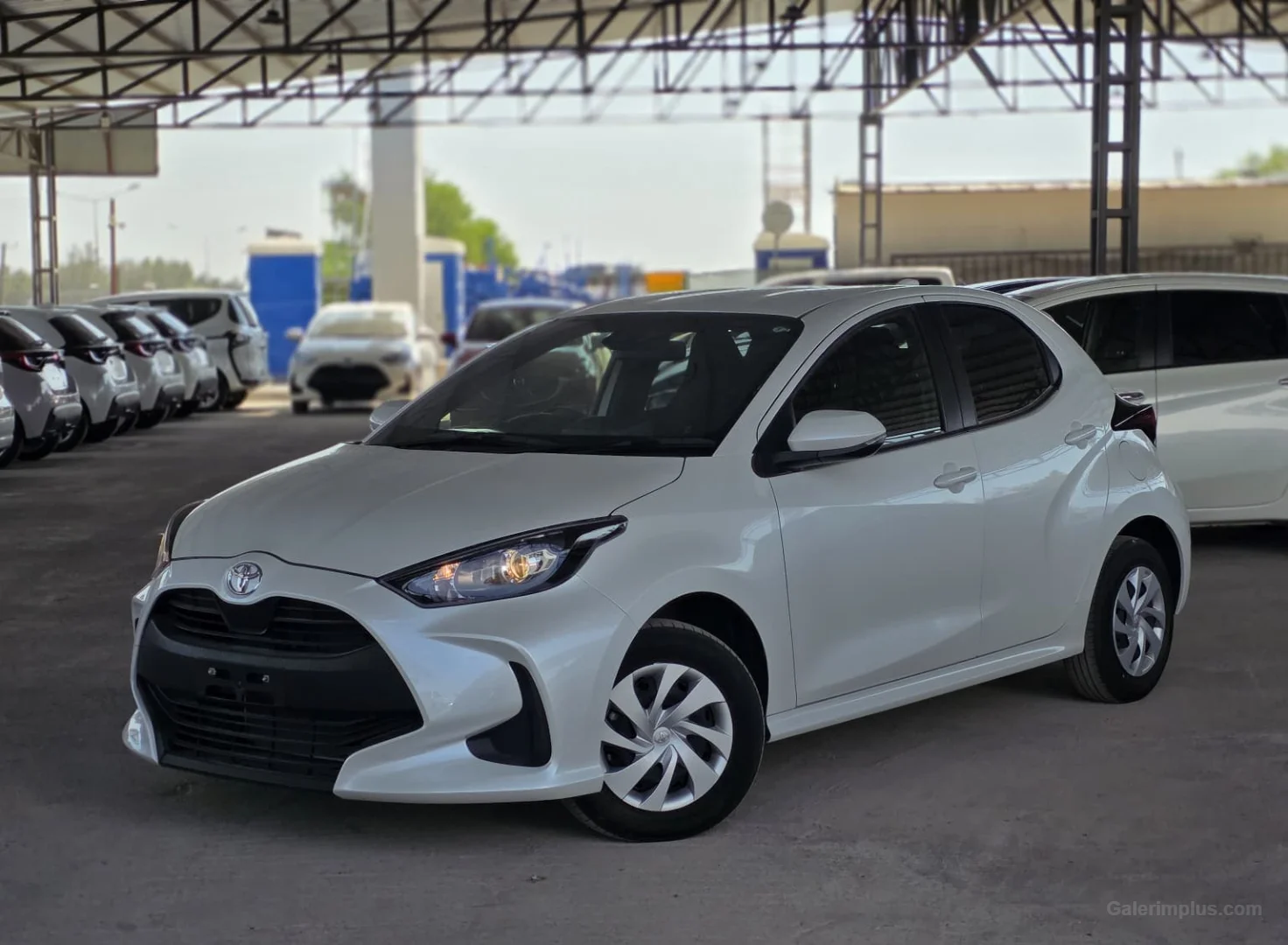 2023 Toyota Yaris 1.5 KKTC