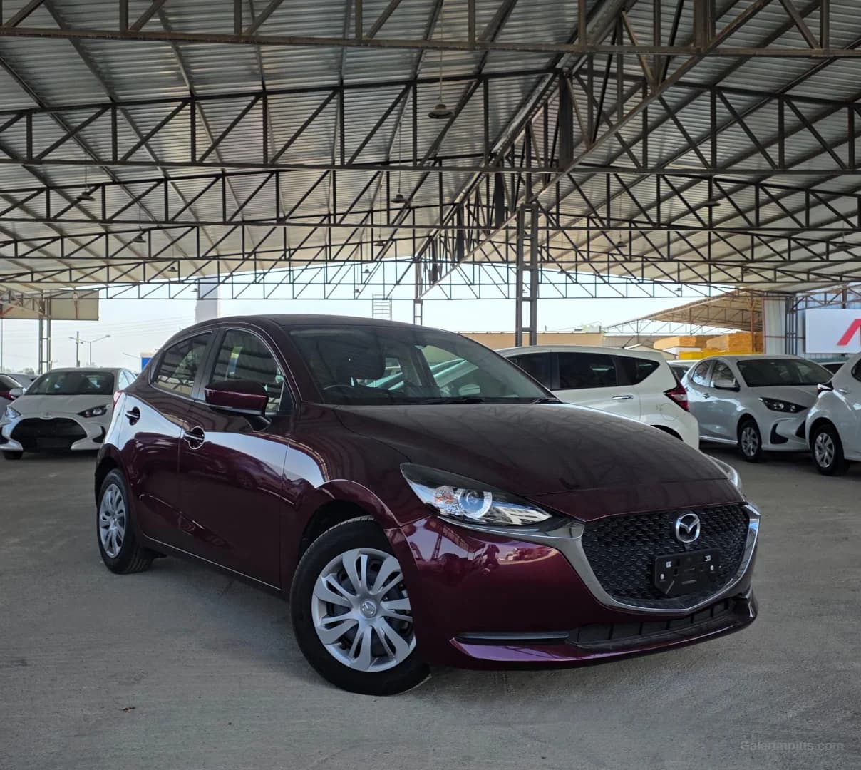2023 Mazda 2 1.5 Sky-G KKTC