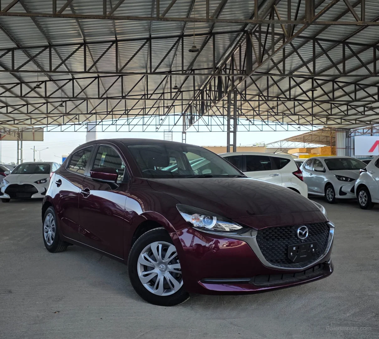 Mazda 2 2023 Satılık İkinci El - Fotoğraf 1