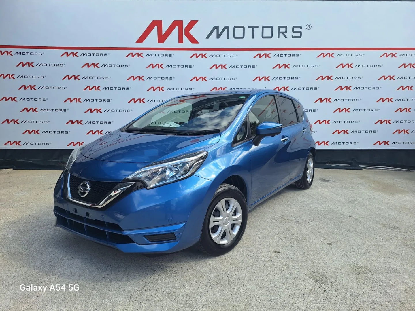 2021 Nissan Note Benzin Otomatik Lefkoşa İlan görseli - GalerimPlus