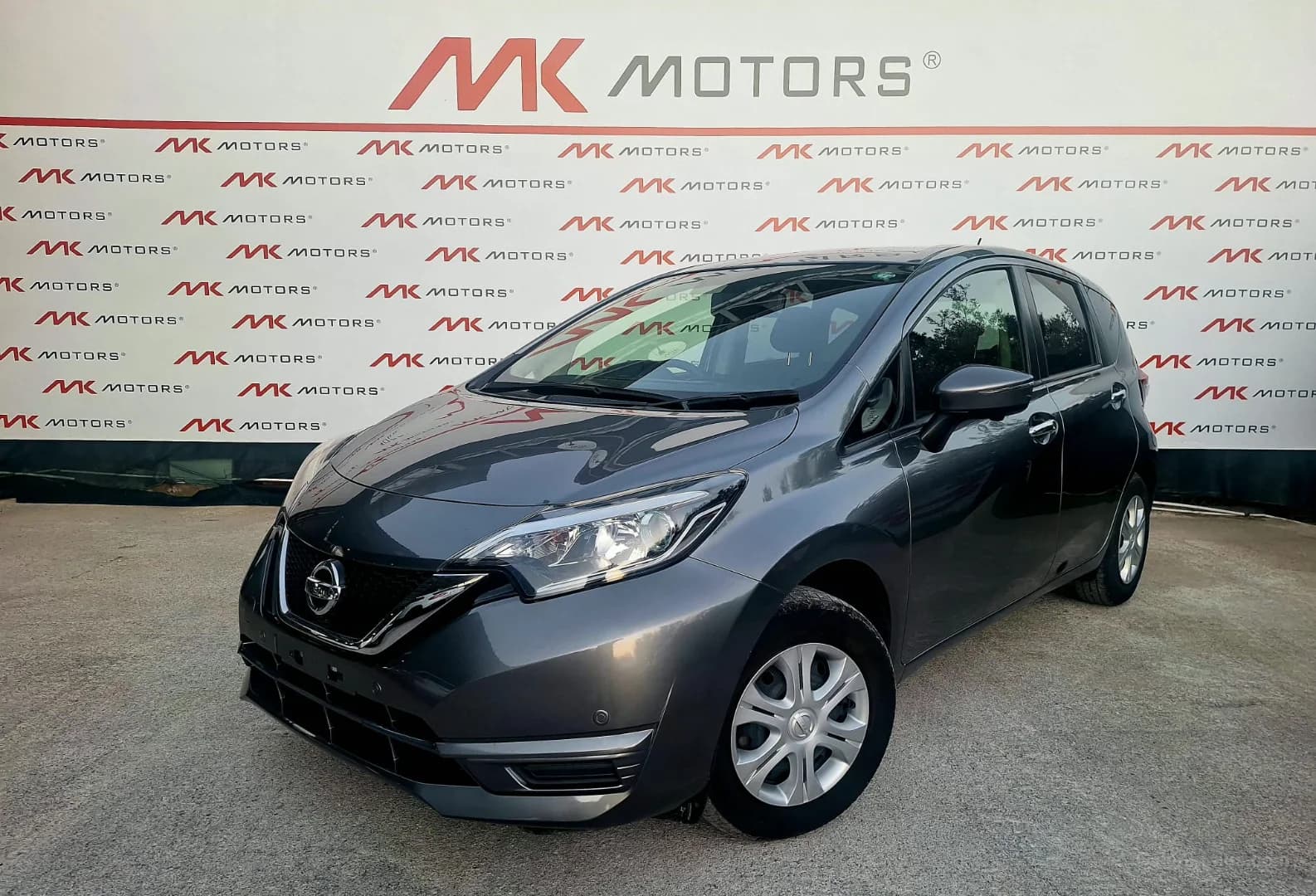 2021 Nissan Note 1.2 KKTC