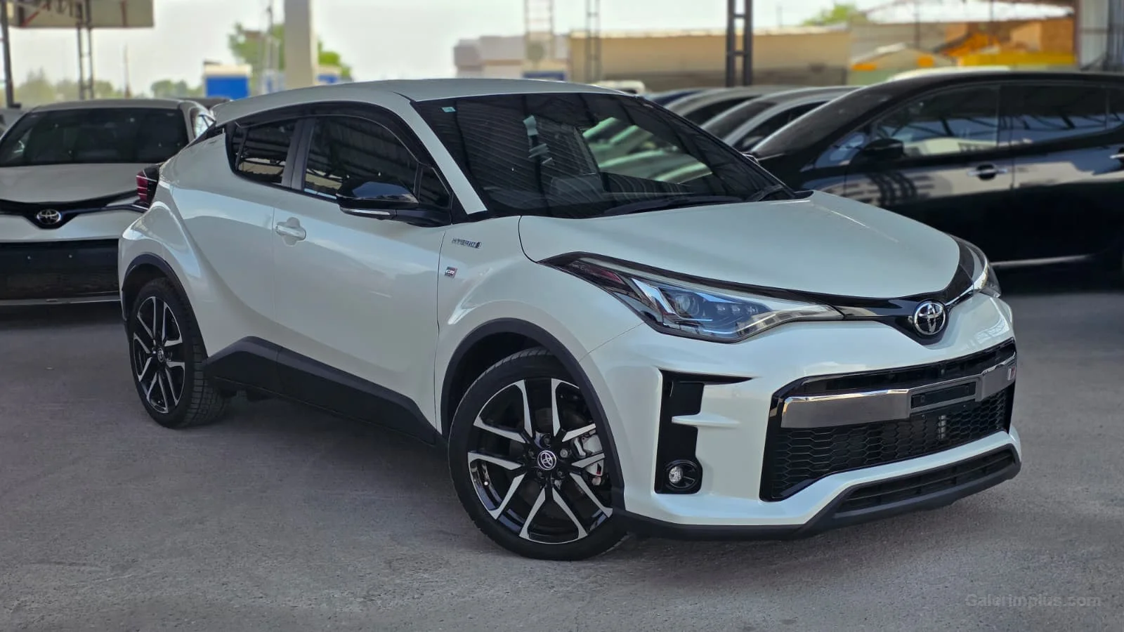 Toyota C-HR 2020 Satılık İkinci El - Fotoğraf 1