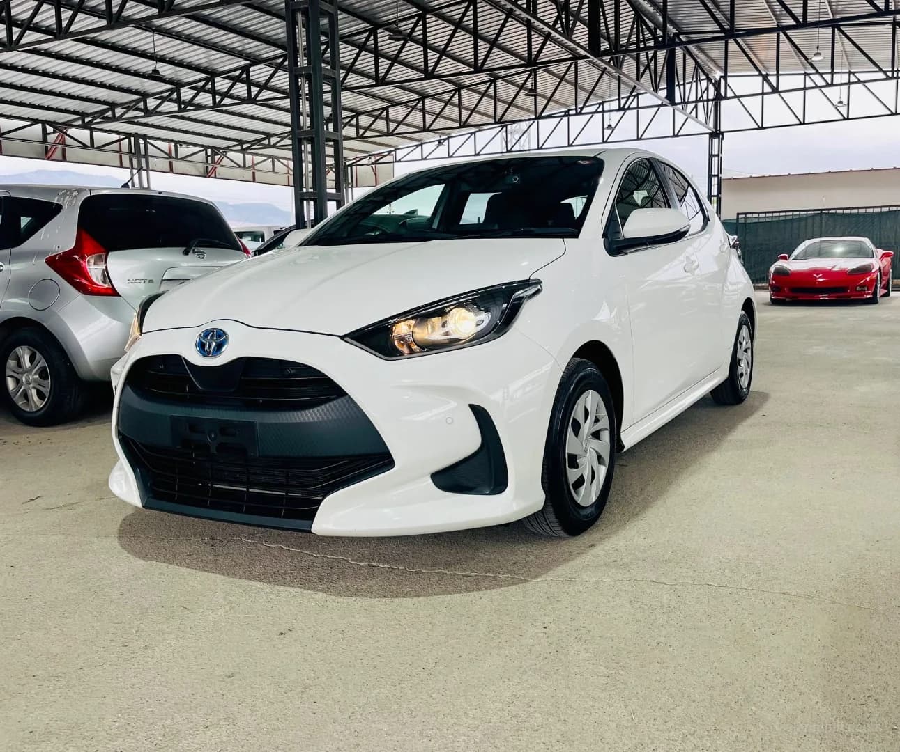 2023 Toyota Yaris 1.5 Hybrid KKTC