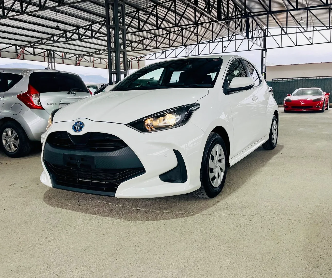 Toyota Yaris 2023 Satılık İkinci El - Fotoğraf 1