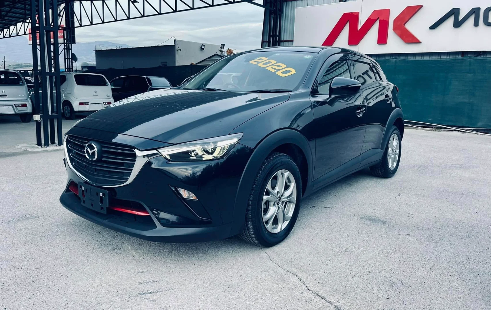 2020 Mazda CX-3 Dizel Otomatik Lefkoşa İlan görseli - GalerimPlus
