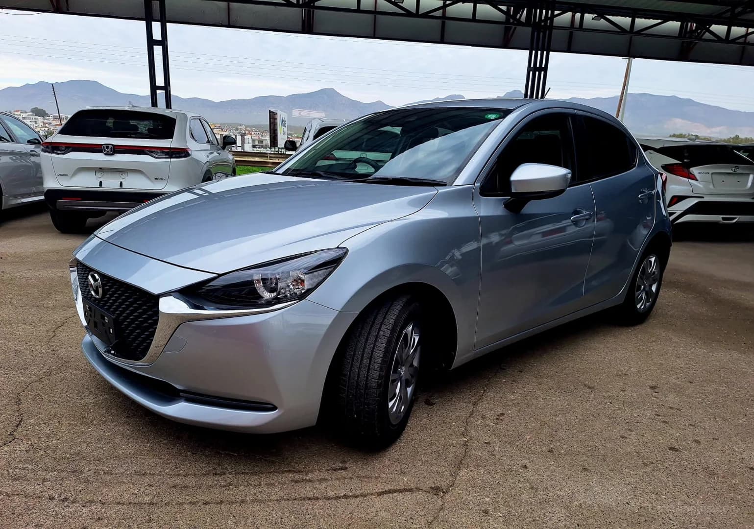 2021 Mazda 2 1.5 Sky-G KKTC