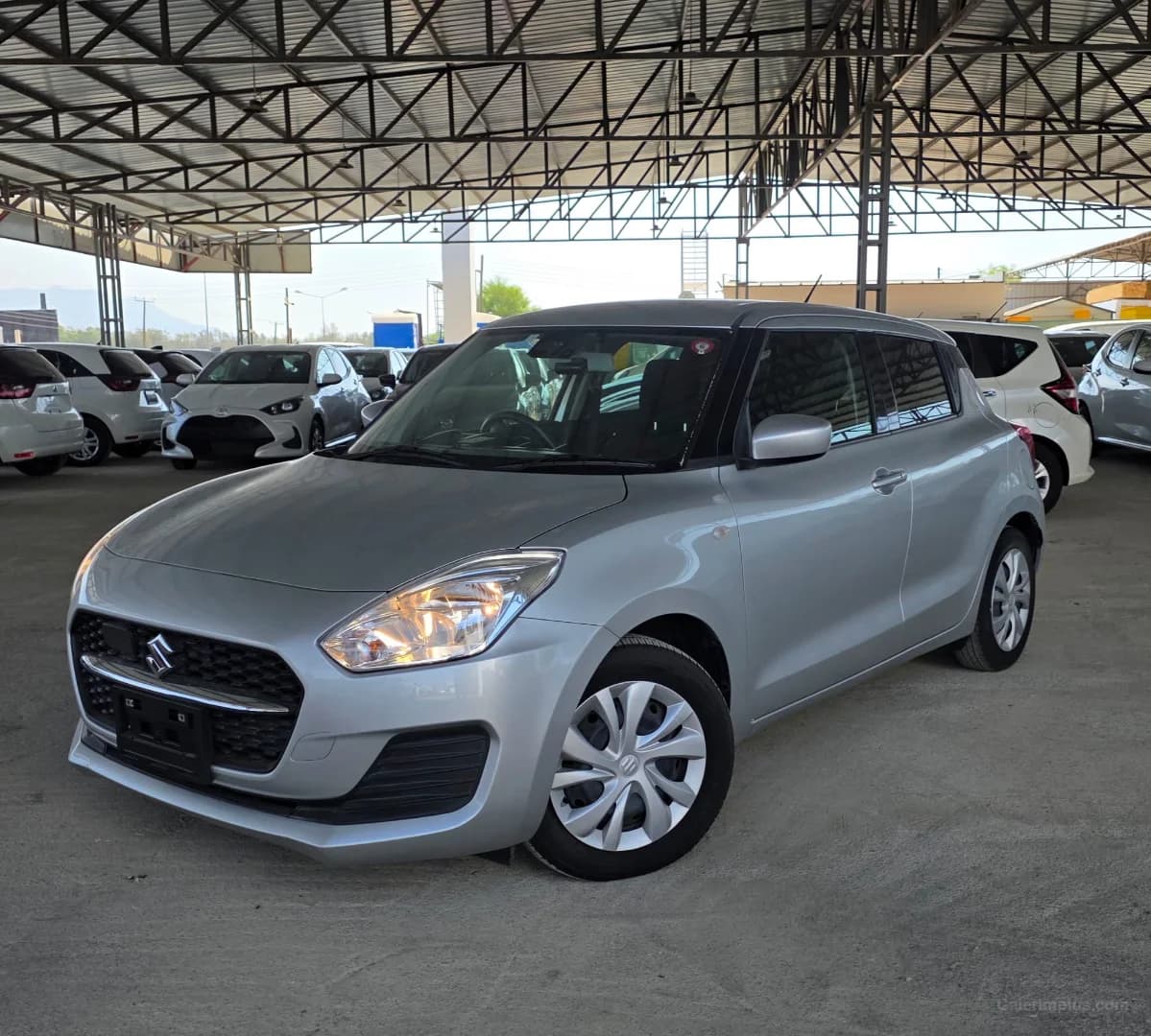 2021 Suzuki Swift KKTC