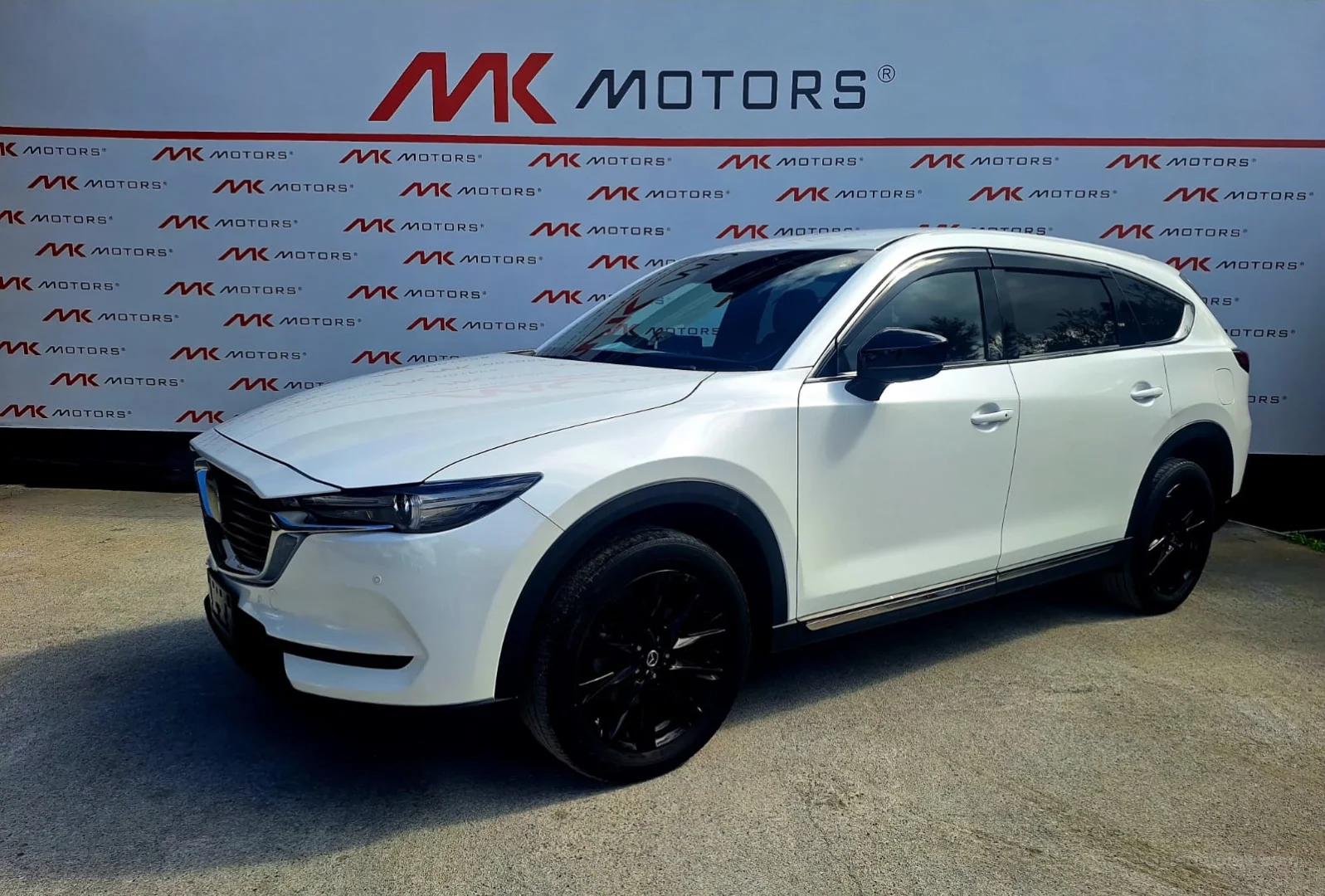 Mazda CX-8 2022 Satılık İkinci El - Fotoğraf 1